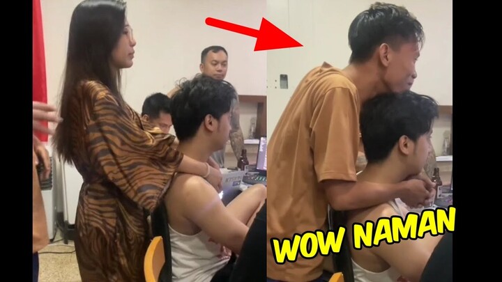 YUNG AKALA MO SI JOWA PA DIN NAKAYAKAP SAYO, FUNNY MEMES FUNNIEST VIDEO COMPILATION GOODVIBES VIDEO