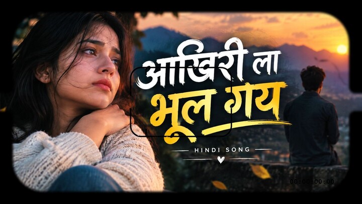 आखिरी ला भूल गय | Aakhiri La Bhool Gaye