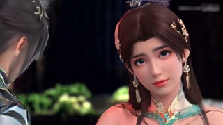 When Xun'er promised Xiao Xuan to give Xiao Yan a divine bloodline, Gu Yuan was furious.