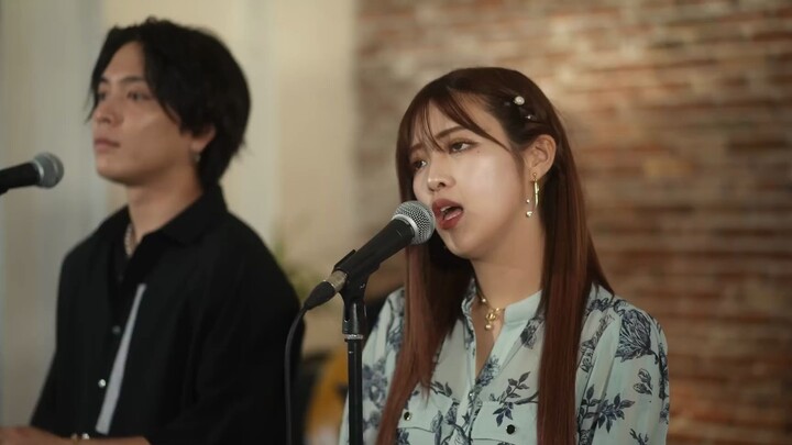 "I like you" acoustic ver. Yuri x Maruri