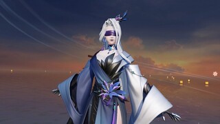 Preview of ITTAN MOMENs brand-new Season skin - Season 19 | Onmyoji Arena