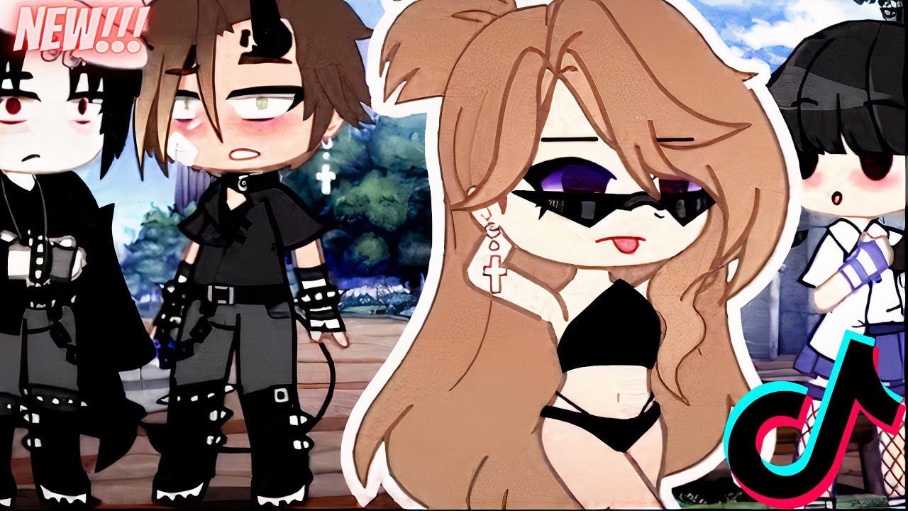 GachaLife TikTok Compilation 🔥 #94 - BiliBili