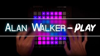 Alan Walker - Play (ft K-391 & Tungevaag) (4k) | Launchpad Cover + Project File