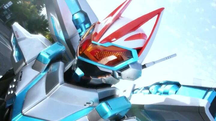 [High sound quality] Kamen Rider Geats Gemini command transformation standby sound