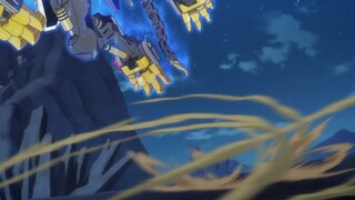 Zoids Wild (Awake! Zoid King's Pride) EP3