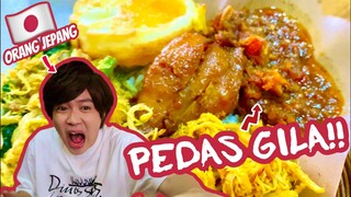 PERTAMA KALI MAKAN NASI PEDAS DI BALI!!!!