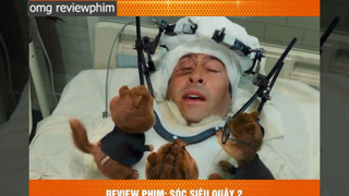 3 chú sóc chuột p1 #omgreviewphim