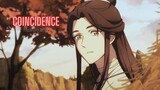 Hualian | Coincidence | Heaven Official's Blessing | AMV