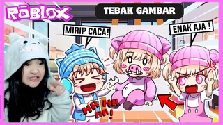 Aku dan Abangku Main Tebak Gambar, Tapi kok Gitu Gambarnya ?! (ROBLOX) @bangboygamingYT