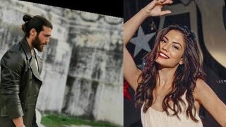 Can Yaman and Demet Ozdemir