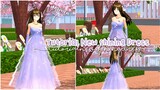 Tutorial New Shining Dress✨🌸 : Sakura School Simulator