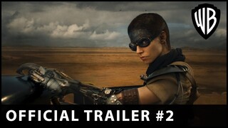 Furiosa: A Mad Max Saga - Official Trailer #2 - Warner Bros. UK & Ireland