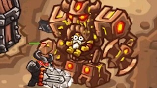 [Kingdom Rush] อัศวินดำ: เมื่อฉันคลั่งไคล้บอสในไม่กี่วินาที!