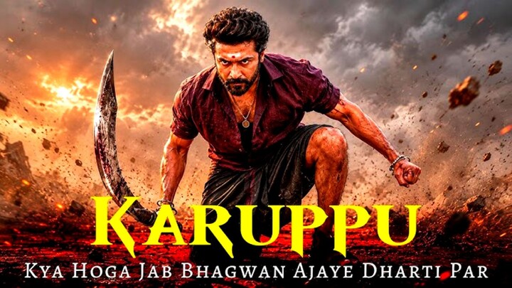 Karuppu (2026) Sub Indo