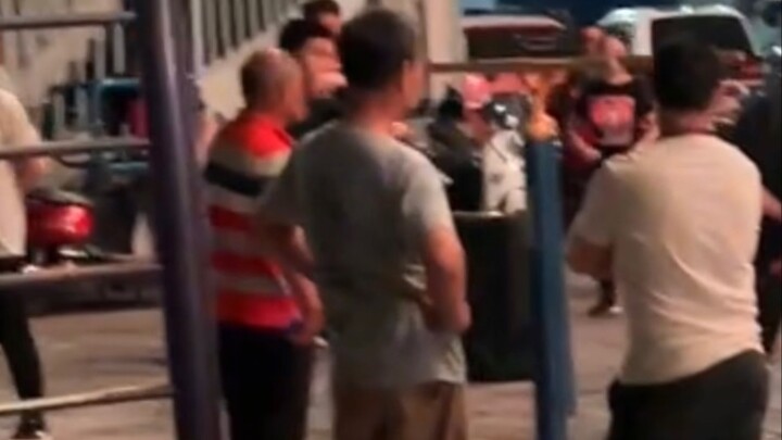 أقوم بهذين الأمرين فقط كل يوم في ليوتشو.