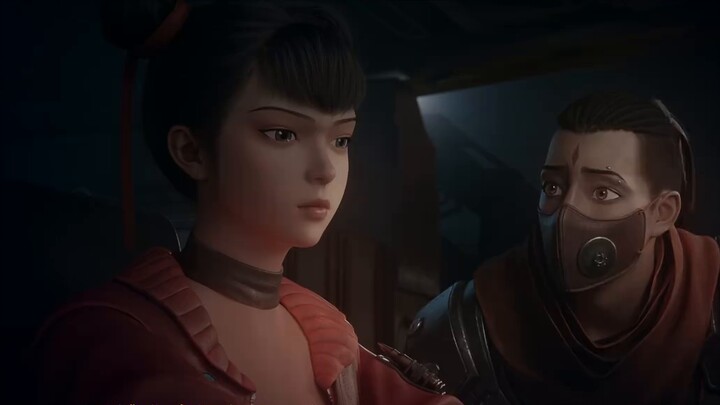 Poor Amur can only be played by Jiuge