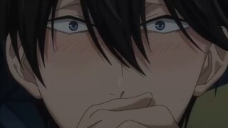 “心脏要逃走了”高甜吻戏cut，简直不要太心动！