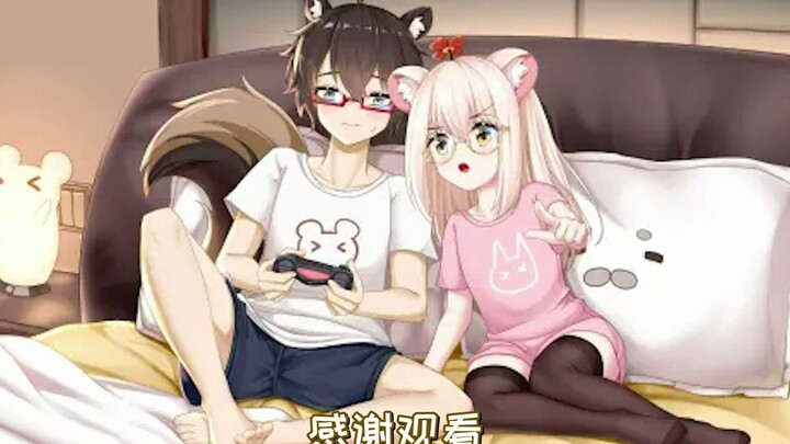 【无前Namae/Bison仓鼠仓】太太好可爱