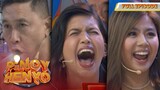 Laughtrip Pinoy Henyo with Jose and Wally Nag 2x Na Jackpot Round Pa! | December 24, 2022