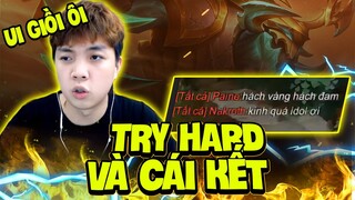 ADC Bật Mode Nghiêm Túc Tập Trung Đi Rừng Và Cái Kết Bị Team Bạn Bảo Hack Dame Với Vàng