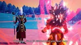 Dragon Ball Z: Kakarot - Super Saiyan 4 Goku DLC Story Mod (4K 60fps)