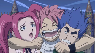 FAIRY TAIL EPS 18 - malay sub