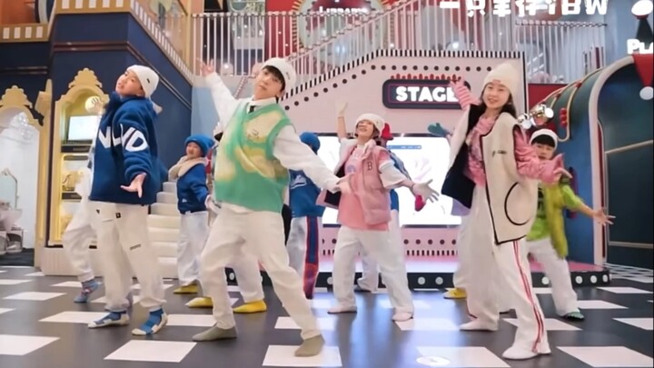 [TF Family 4th Gen] Yang Bowen | Candy | Studio Dance Compilation Vol. 4