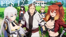 Katainaka no Ossan Kensei ni Naru Ep 12 (Sub Indo) (End) (1080p)