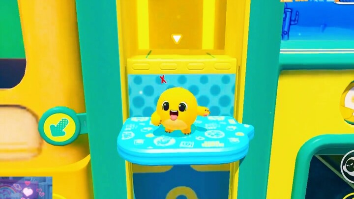 Egg Island Secret Base