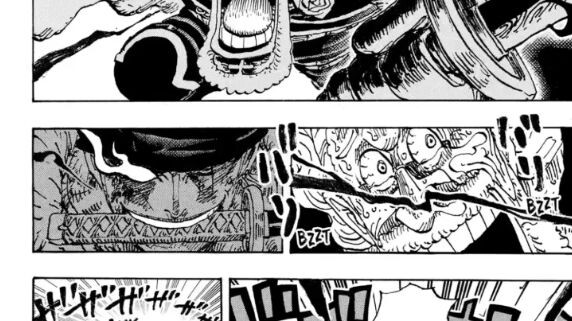 ONE PEACE CHAPTER 1192
