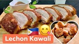 Lechon Kawali - How to Make Crispy and Juicy Lechon Kawali