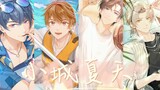 [Undecided Event Book/Small Town Summer] They met romance with you in Small Town Summer