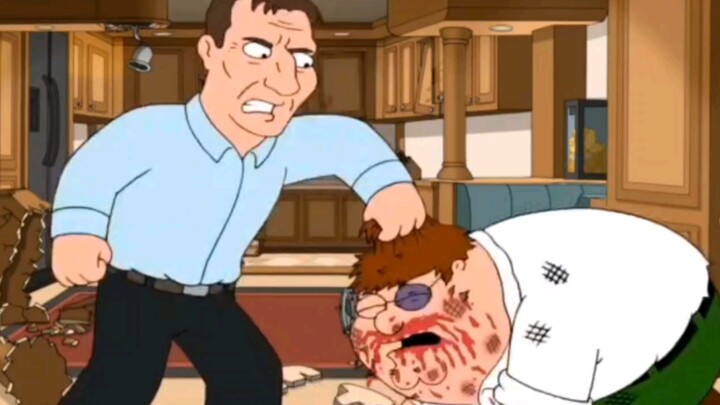 There are so many good people, enjoy the moment when Peter was beaten 2
