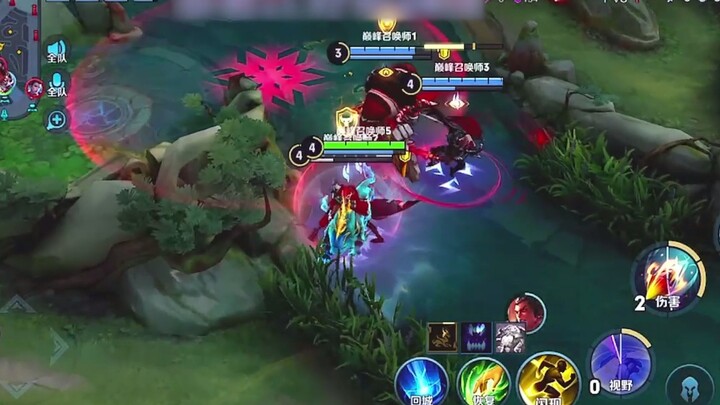 แค่เกมเดียวในศึกจัดอันดับ ก็คว้าระดับ 120 ไปสองครั้ง ได้ทีมแบบนี้ทุกเกม รัวๆ ขึ้นจรวดเลย!