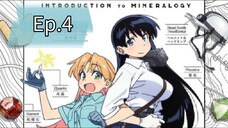 Introduction to Mineralogy (Episode 4) Eng sub