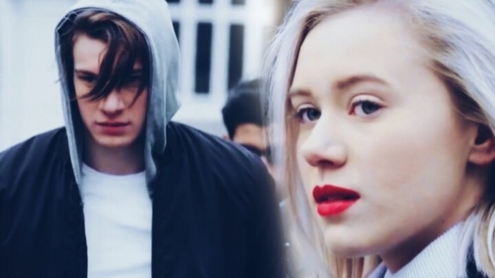 【skam|Original|High Sweet】【1000X】Goddess Combination|Goddess×School Bully