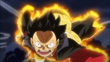One piece 4k [Edit/AMV] | Luffy vs kaido episode 1051