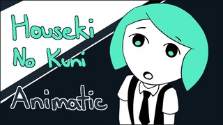 "Hey Mom?" | Houseki No Kuni Manga Animatic