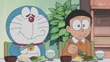 Doraemon - Nobita Và Doraemon Lập Đàn Cầu Mưa