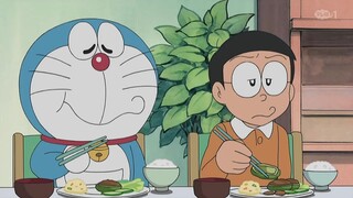 Doraemon - Nobita Và Doraemon Lập Đàn Cầu Mưa