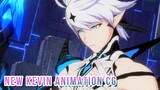 New Kevin Animation CG | Chapter 32 Main Story CG | Honkai Impact 3rd CN Version 6.1
