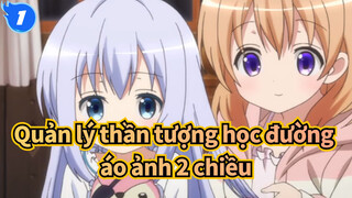 Quản lý thần tượng học đường|[AMV]Thật vui khi được gặp bạn, áo ảnh 2 chiều à_1