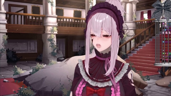 [PorcelainMaid/Familiar] The doll girl is coming to Station B! ! !