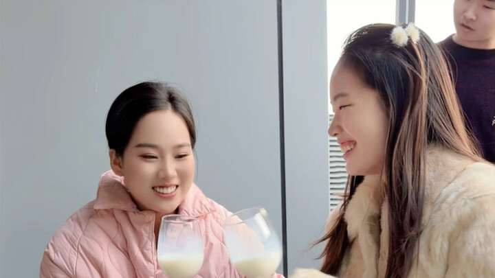 هكذا تبدو حياتي اليومية مع صديقتي المقربة