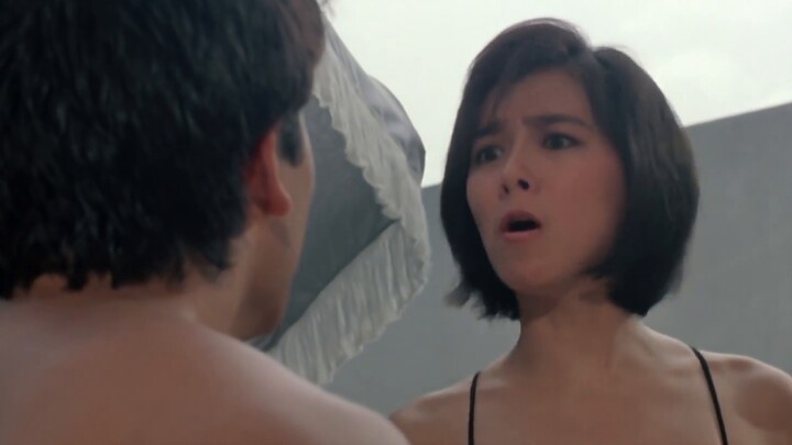 I really envy this superpower, to do whatever I want in other people's dreams, the Hong Kong version