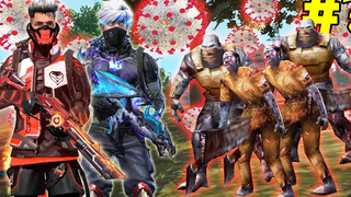 Free Fire เอาชีวิตรอดจากโลกเชื้อไวรัสซอมบี้ ฉบับเกมฟีฟาย FFCTH