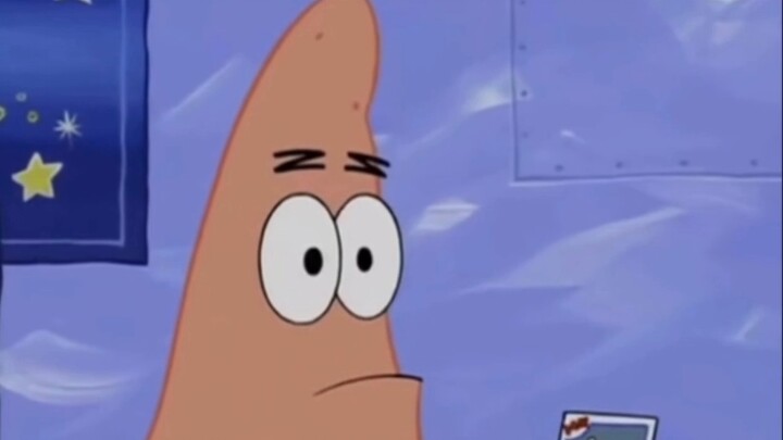 Patrick's cool moves ( 15 )