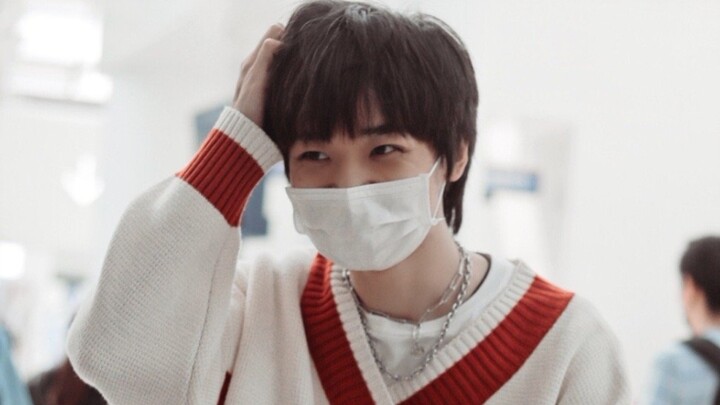 【Zeng Hanjiang】He’s so cute and well-behaved, I love him so much.