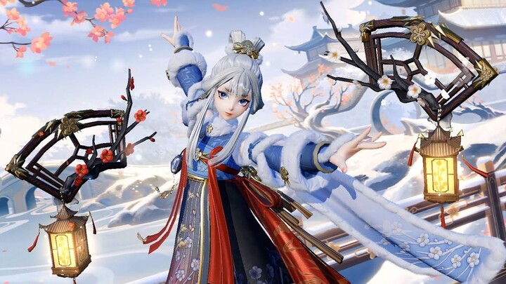 Preview of Chin's 5th Anniversary Limited skin "Remnant Smell"  - Season 19 | Onmyoji Arena