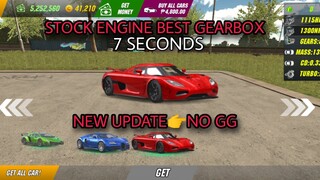 agera stock engine 500+kph 👉best gearbox car parking multiplayer v4.8.4 new update